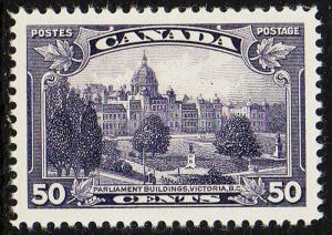 Canada #226 MLH VF CV$34.00