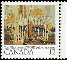 CANADA   #734 MNH (6)