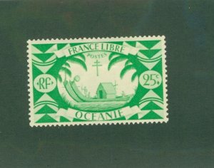 FRENCH POLYNESIA R1 140 MH BIN$ 0.50