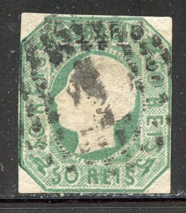 Portugal # 15, Used.