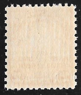 655 2 cents Edison Stamp mint OG NH EGRADED VF-XF 85