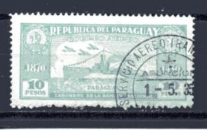 Paraguay C50 used