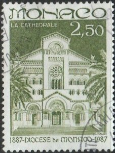 Monaco, #1572  Used  From 1987