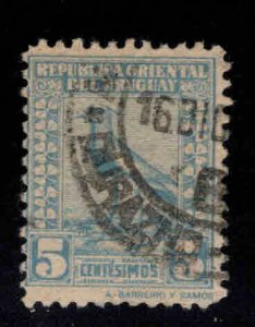 Uruguay Scott 289 Used Bird stamp