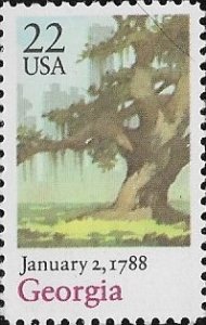 US Stamps Scott's #2339 Mint OG NH VF