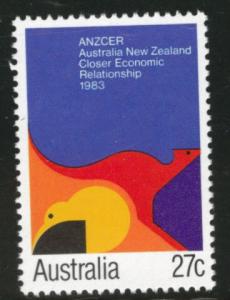 AUSTRALIA Scott 863 MNH** 1983 ANZCER set