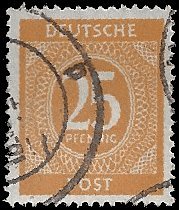 GERMANY   #546 USED (1)