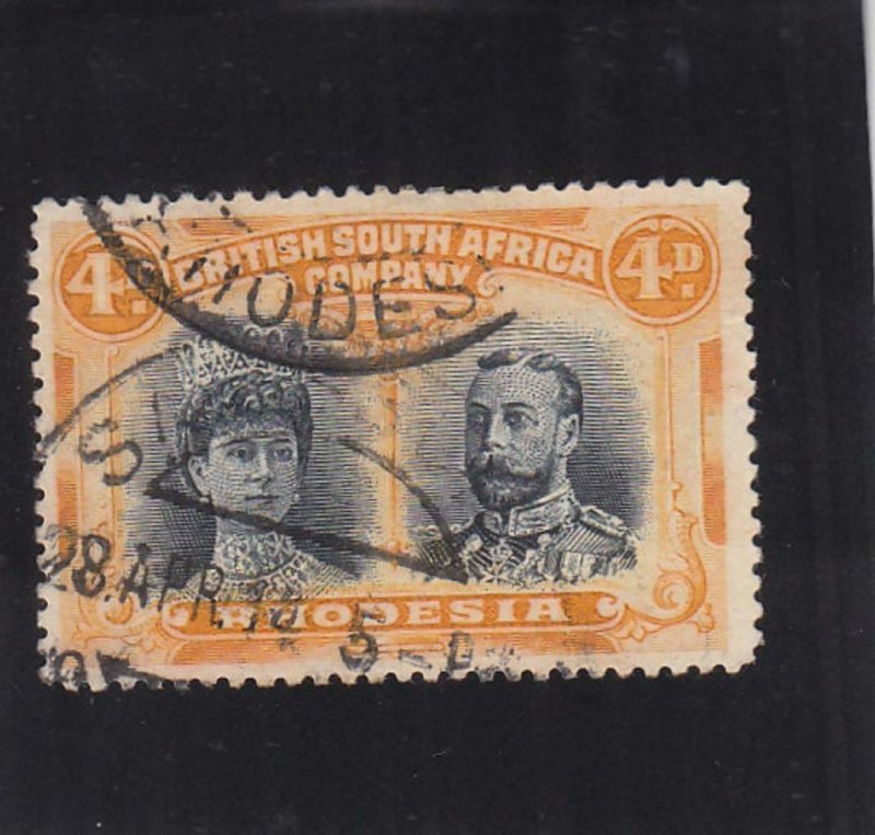 Rhodesia: Sc #106, Used (35847)