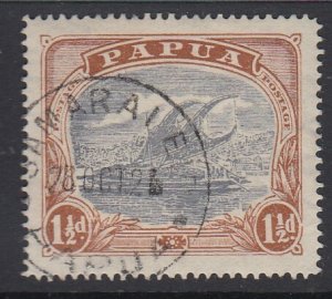 PAPUA, Scott 62, used