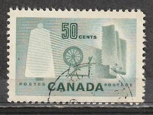 #334 Canada Used