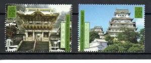 United Nations - Vienna 290-291 MNH