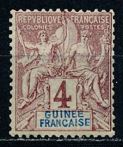 French Guinea #3 Single MH