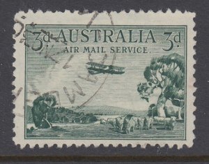 Australia, Scott C1 (SG 115), used