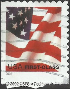 # 3624 USED FLAG