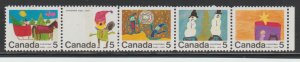 Canada 523a  Christmas 1970 - MNH