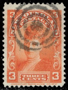 Newfoundland #83 Queen Alexandra as Princess of Whales; Used