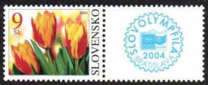 Slovakia Sc #450 MNH