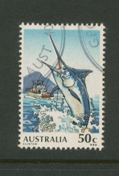 Australia SG 726 VFU