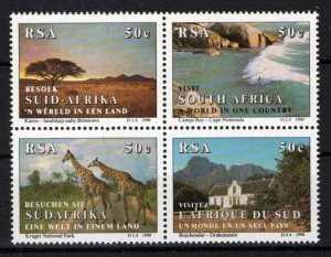 South Africa 796a MNH Tourism Karoo Landscape ZAYIX 0424S0190M