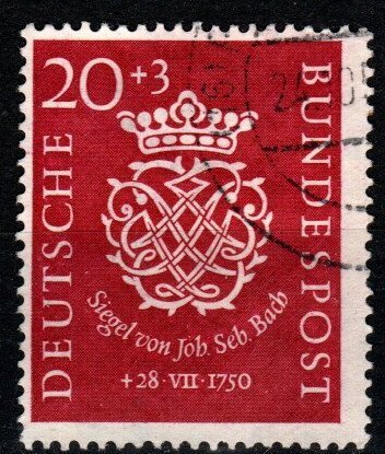 Germany #B315 F-VF Used CV $42.50