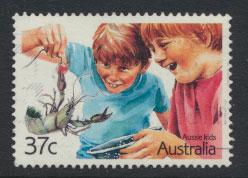 SG 1086  SC# 1040  Used  - Aussie Kids 