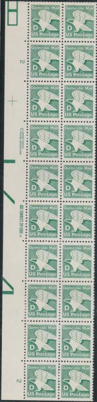 2111  mint XF NH