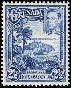 Grenada - Scott 136 - Mint-Never-Hinged