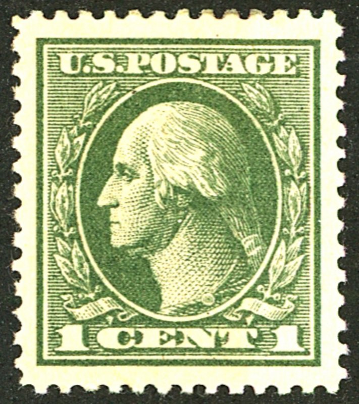 U.S. #536 MINT OG HR