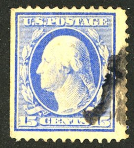 U.S. #382 USED THINS