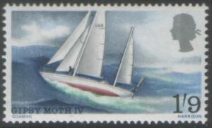 Great Britain 1967 Chichester (1) Scott # 517