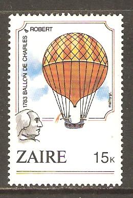 Zaire   #1161  MNH  (1984)