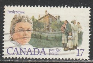 Canada     879    (O)    1981