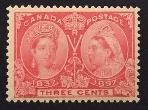 Canada 53i F-VF MNH