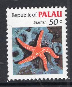 Palau 18 Starfish MNH VF