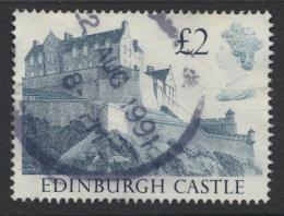 Great Britain SG 1412  Used   - Castle Definitive High Value