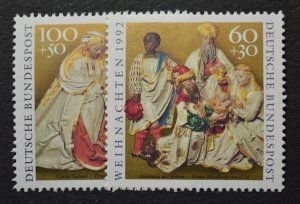 GERMANY   B739-40  MNH