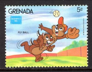 Grenada 1379 Disney's MNH VF