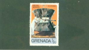 GRENADA 756 MH BIN $0.50