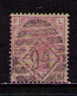 GREAT BRITAIN Sc# 67 - 15LF USED VGF WMK 29 Victoria