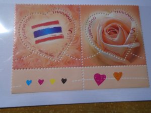 Thailand  #  2731   MNH      Flowers