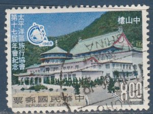 Chine  (TW)   1564  (O)  1968