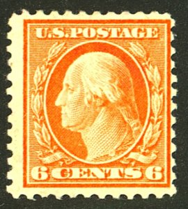 U.S. #506 MINT OG HR