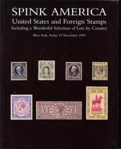 United States and Foreign Stamps , Spink America 9122