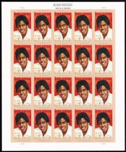 4556 Sheet of 20, MNH, XF