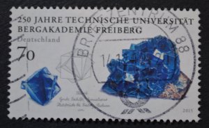 Germany Sc # 2873, VF Used