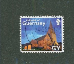 GUERNSEY 925c USED CV $1.10 BIN $1.10