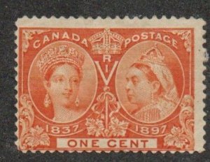 Canada 51 Mint hinged