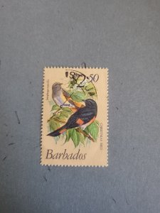 Stamps Barbados  Scott #509 used