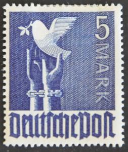 DYNAMITE Stamps: Germany Scott #577 – MINT hr