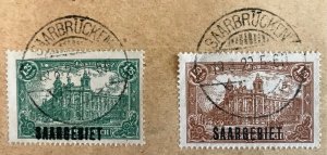 Saar: 1920 Set Cover